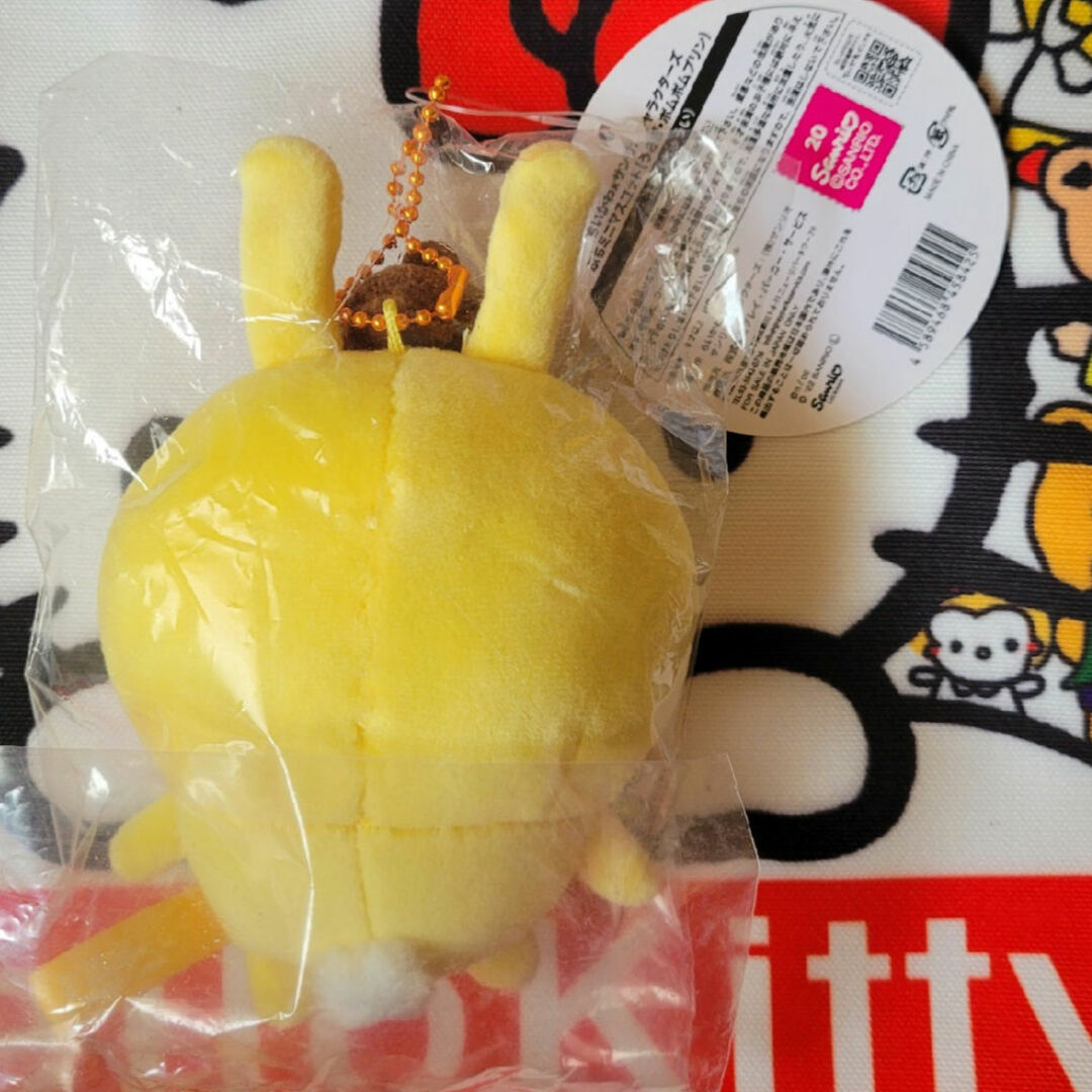 ちいかわ サンリオキャラクターズ マスコット うさぎ ポムポム ちいかわ サンリオキャラクターズ マスコット うさぎ ポムポム