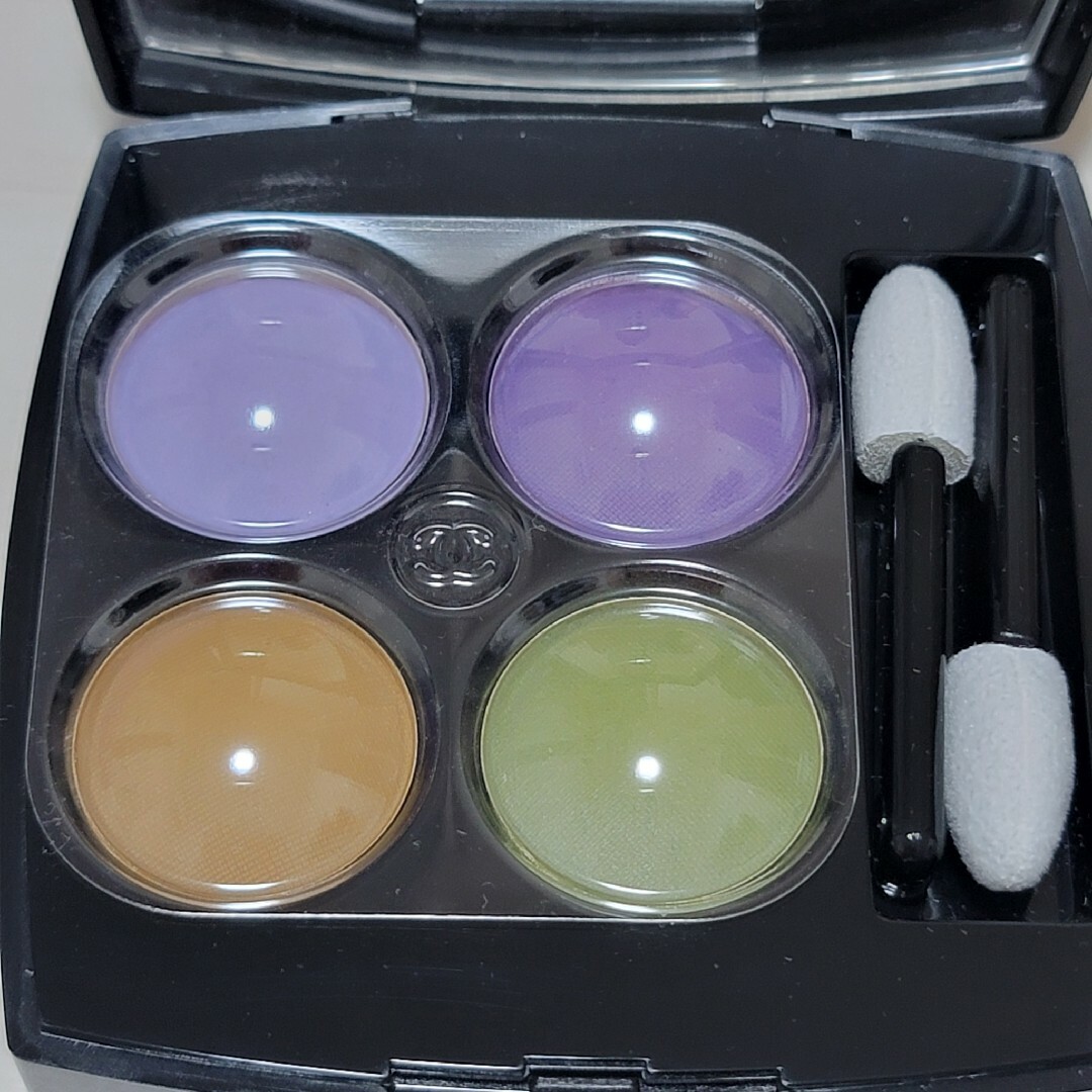 CHANEL レキャトルオンブル 394 ディヴィナション | フリマアプリ ラクマ CHANEL レキャトルオンブル 394 ディヴィナション | フリマアプリ ラクマ