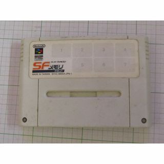 SFメモリカセット　メタルスレイダーグローリー ディレクターズカット　動作確認済(家庭用ゲームソフト)