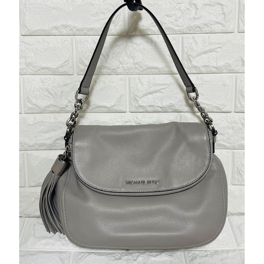 MICHAEL KORS - 極美品☆ マイケルコース 廃盤モデル 2WAYバッグ MICHAEL KORS - 極美品☆ マイケルコース 廃盤モデル 2WAYバッグ