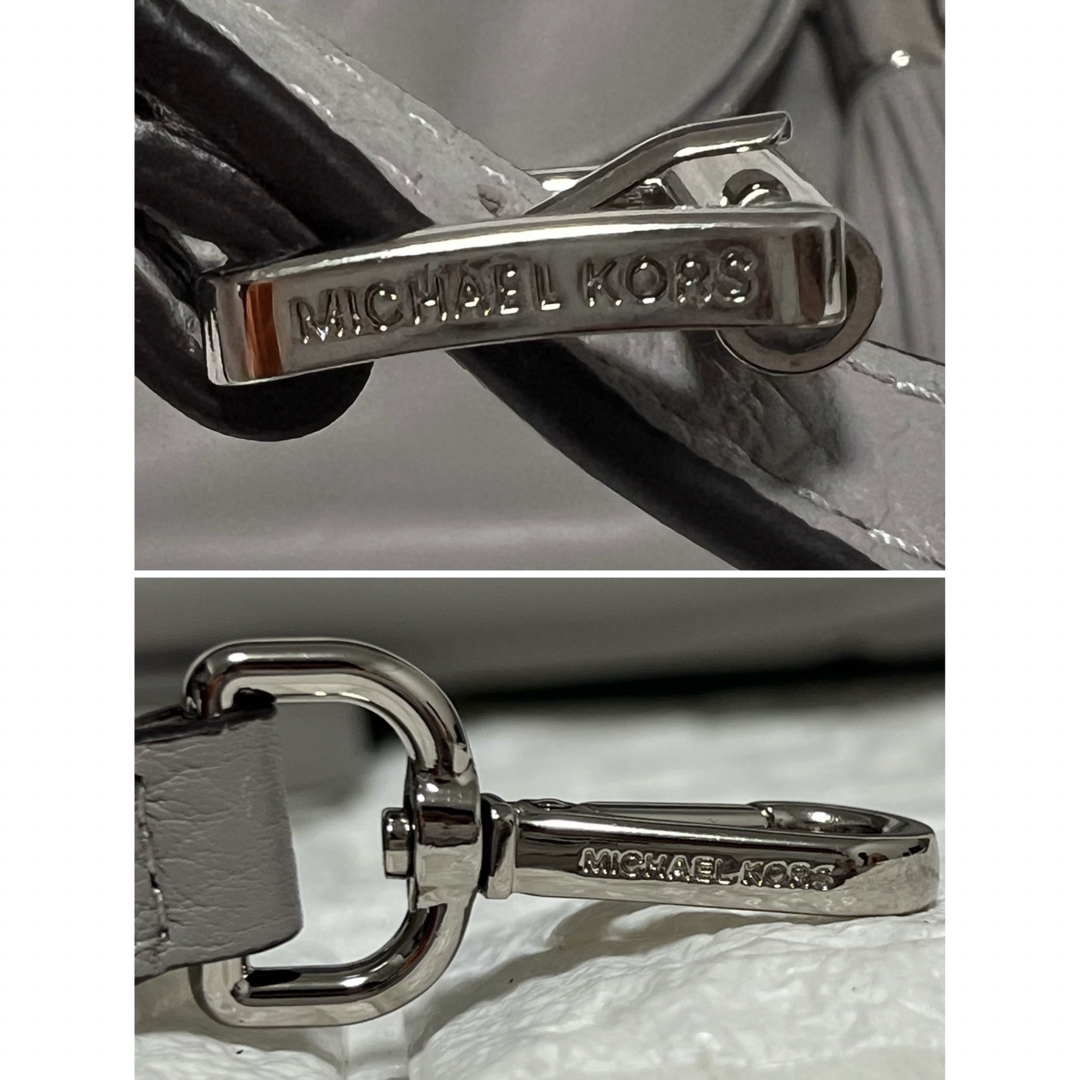 MICHAEL KORS - 極美品☆ マイケルコース 廃盤モデル 2WAYバッグ MICHAEL KORS - 極美品☆ マイケルコース 廃盤モデル 2WAYバッグ