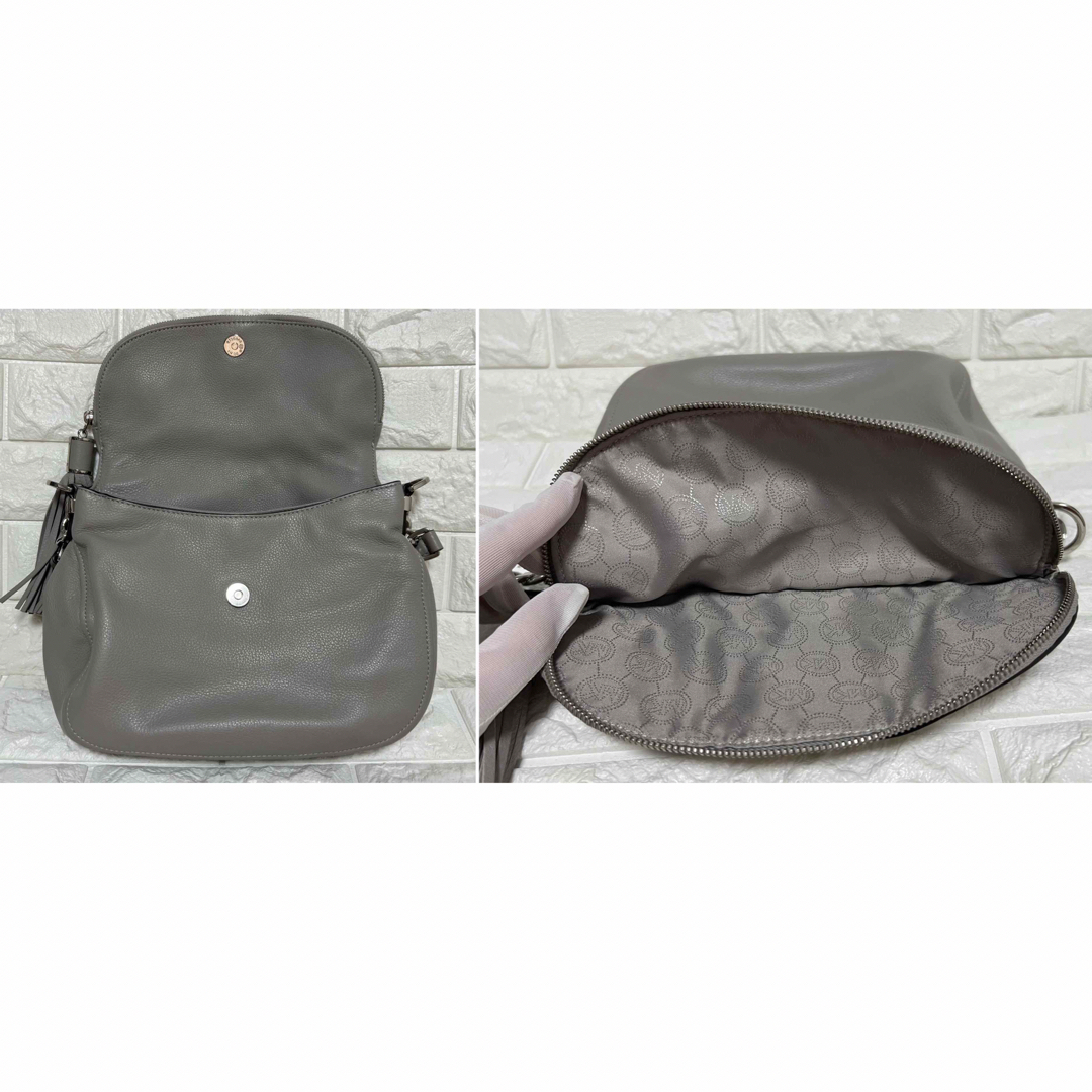 MICHAEL KORS - 極美品☆ マイケルコース 廃盤モデル 2WAYバッグ MICHAEL KORS - 極美品☆ マイケルコース 廃盤モデル 2WAYバッグ
