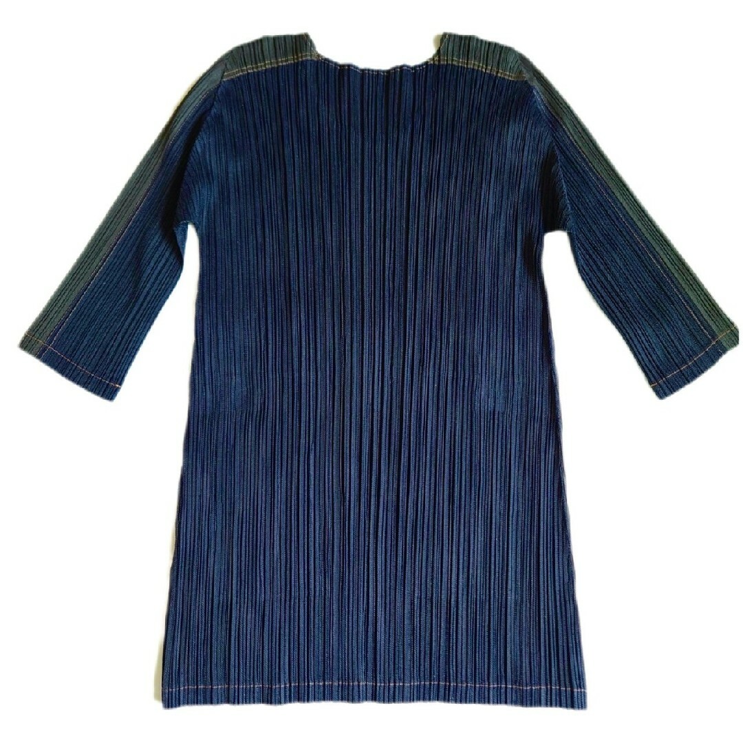 楽天 送料無料にならない ISSEY PLEASE PLEATS MIYAKE 最高級 プリーツプリーズ 2013AW - カットソー(長袖+七分)
