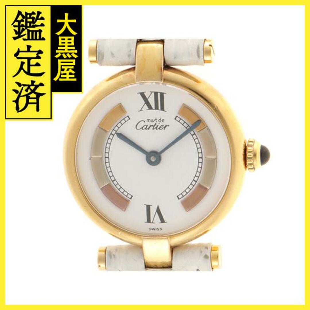 Cartier - カルティエ マストヴァンドーム W1006554 【207】