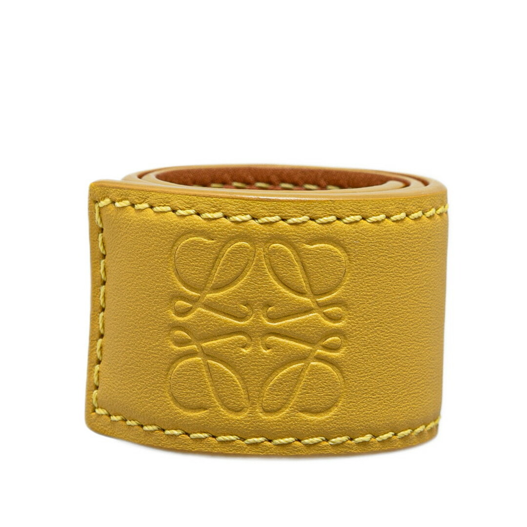 LOEWE バッグチャーム ブレスレット ゴールド アナグラム ピンク LOEWE バッグチャーム ブレスレット ゴールド アナグラム ピンク