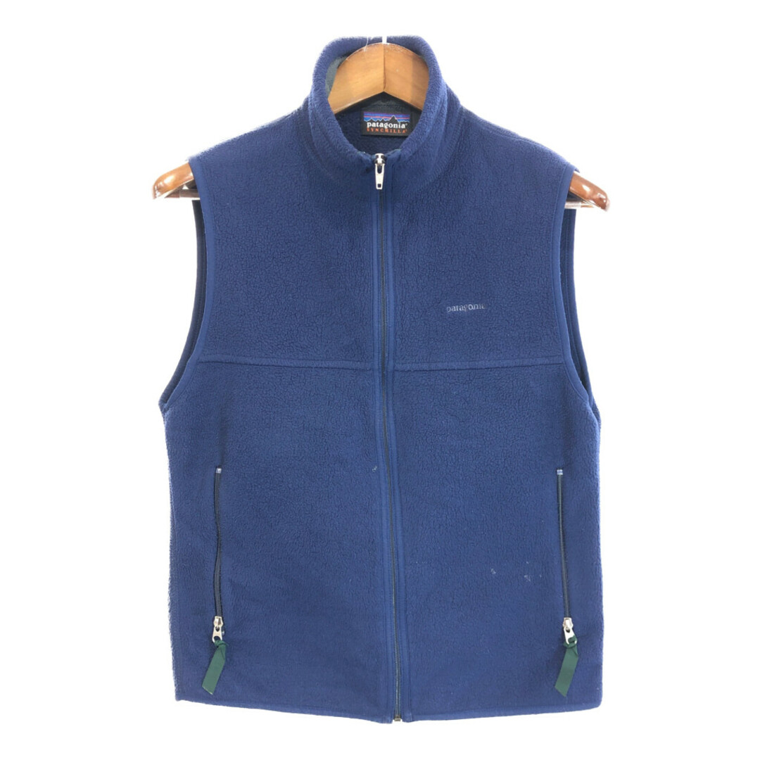 【超特価】 00年代 USA製 シンチラ SYNCHILLA パタゴニア patagonia Sサイズ