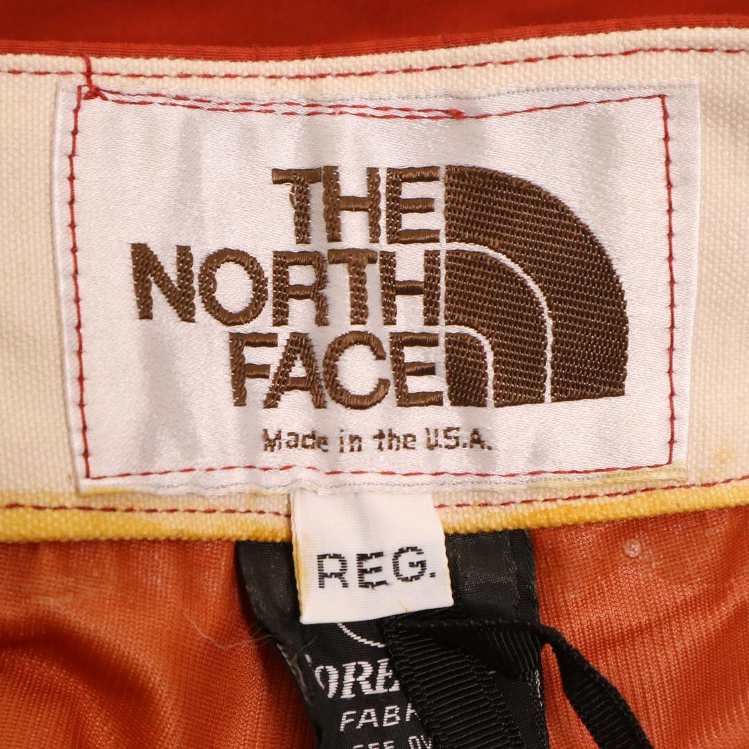 最終値下げ USA製 80年代 - FACE NORTH THE THE ノースフェイス FACE NORTH Sサイズ以下
