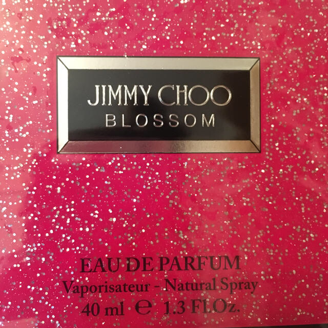 送料無料 JIMMY CHOO☆BLOSSOM 新品未使用 1