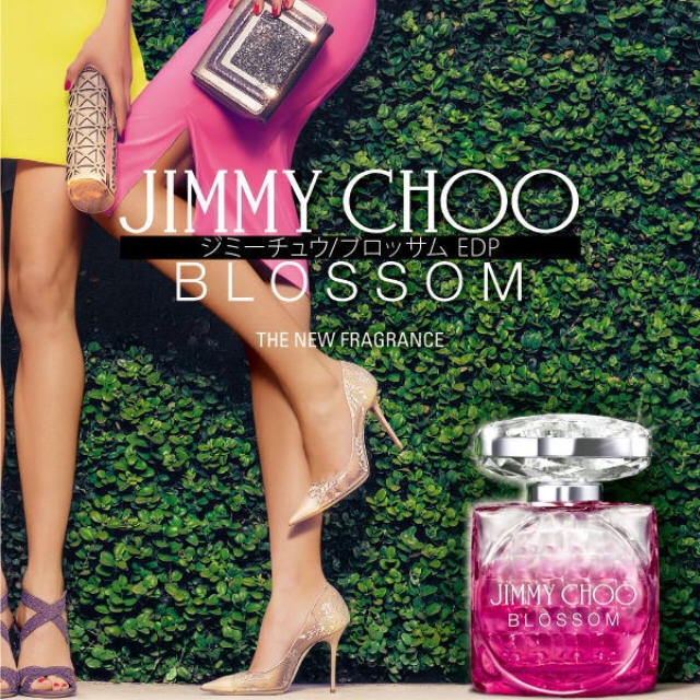 送料無料 JIMMY CHOO☆BLOSSOM 新品未使用 2