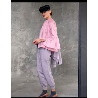 Drawer(シャツ/ブラウス(長袖/七分) ・ ピンク/桃色系)の Drawer(シャツ/ブラウス(長袖/七分) ・ ピンク/桃色系)の
