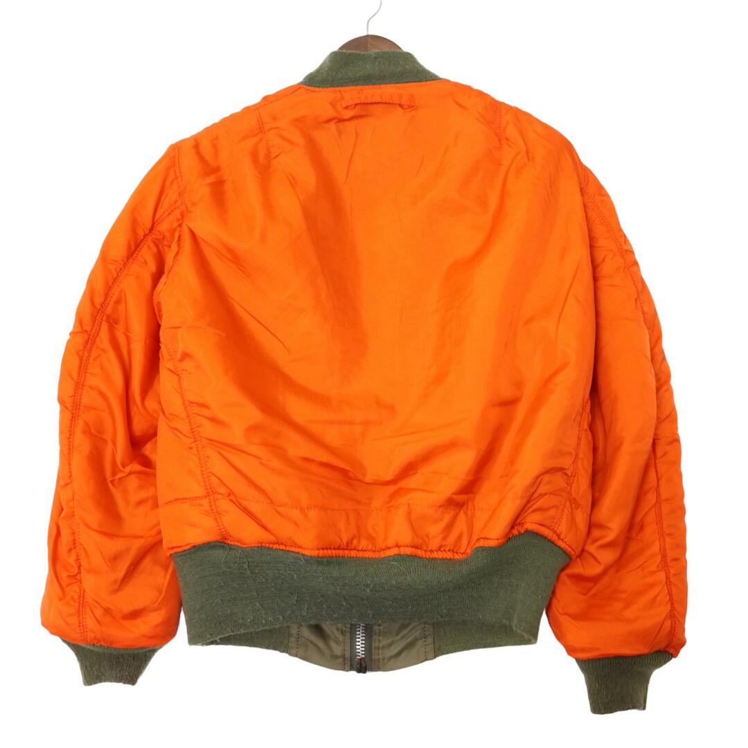 アルファ MA-1 USA small|メンズ アルファ MA-1 USA small|メンズ