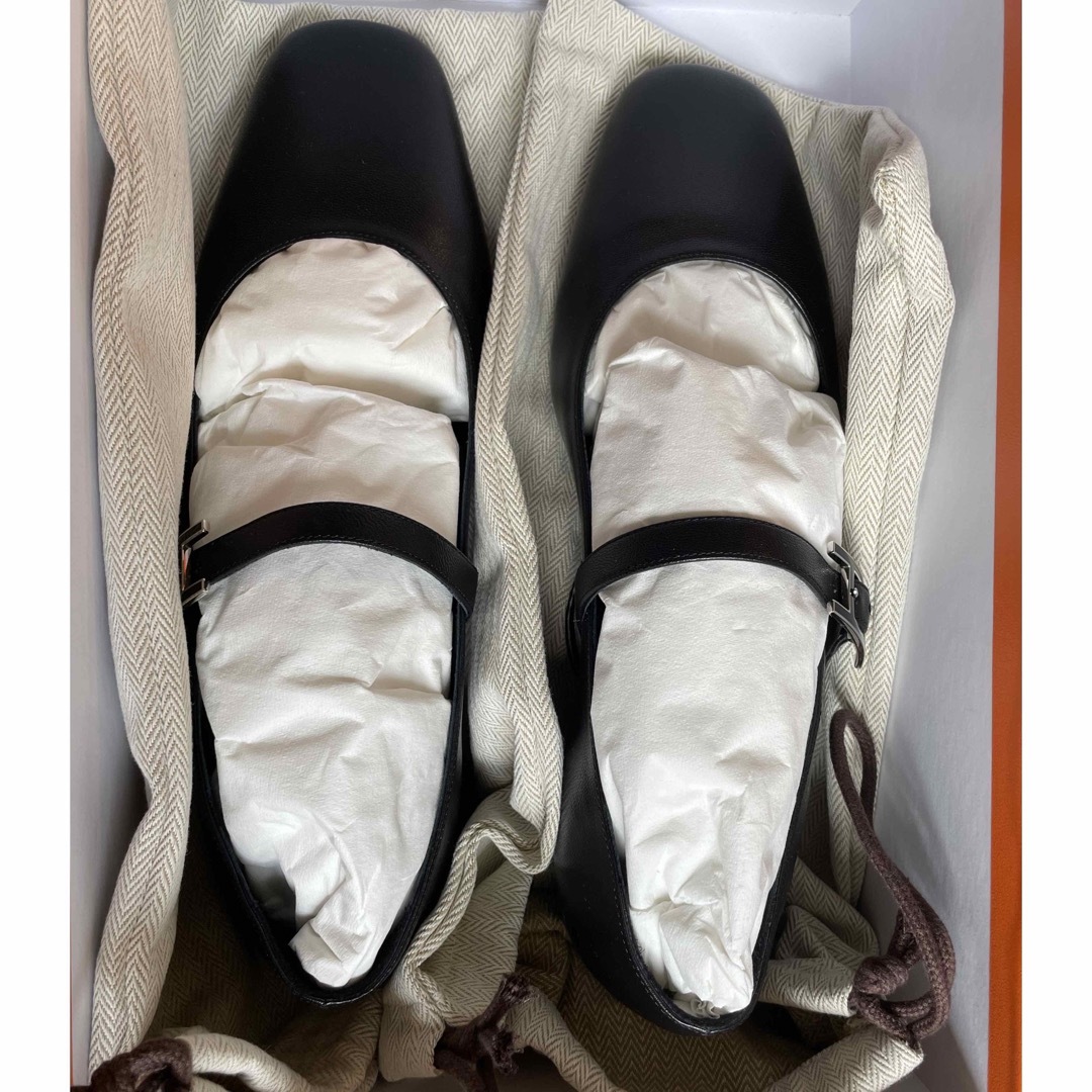 HERMES - エルメス バレエシューズ 《ジェーン》の通販 by HERMES - エルメス バレエシューズ 《ジェーン》の通販 by