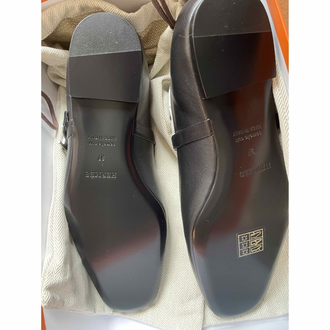 HERMES - エルメス バレエシューズ 《ジェーン》の通販 by HERMES - エルメス バレエシューズ 《ジェーン》の通販 by