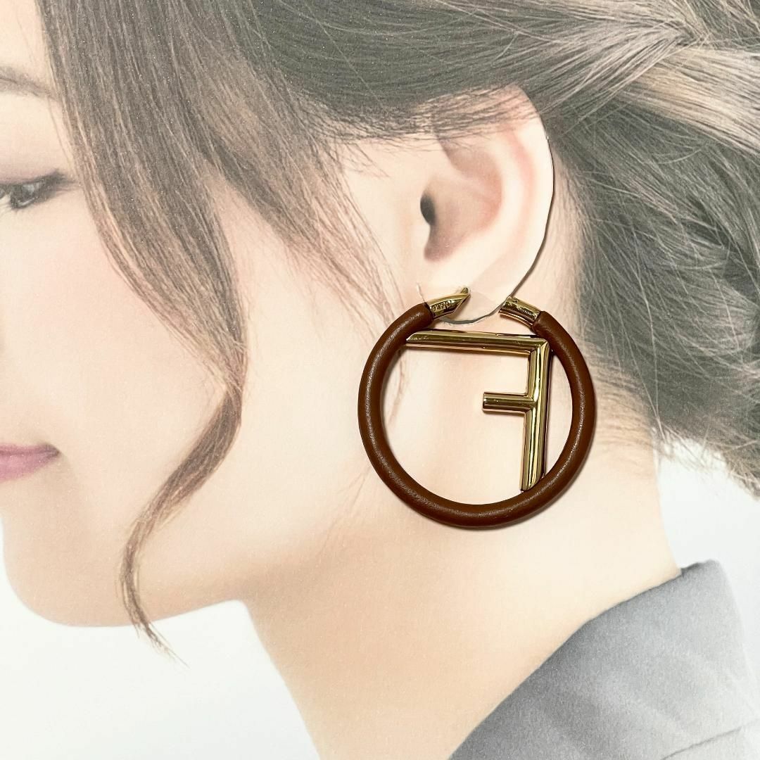 楽天市場】FENDI フェンディ ピアス F IS エフ イズ 8AG745 B08 楽天市場】FENDI フェンディ ピアス F IS エフ イズ 8AG745 B08
