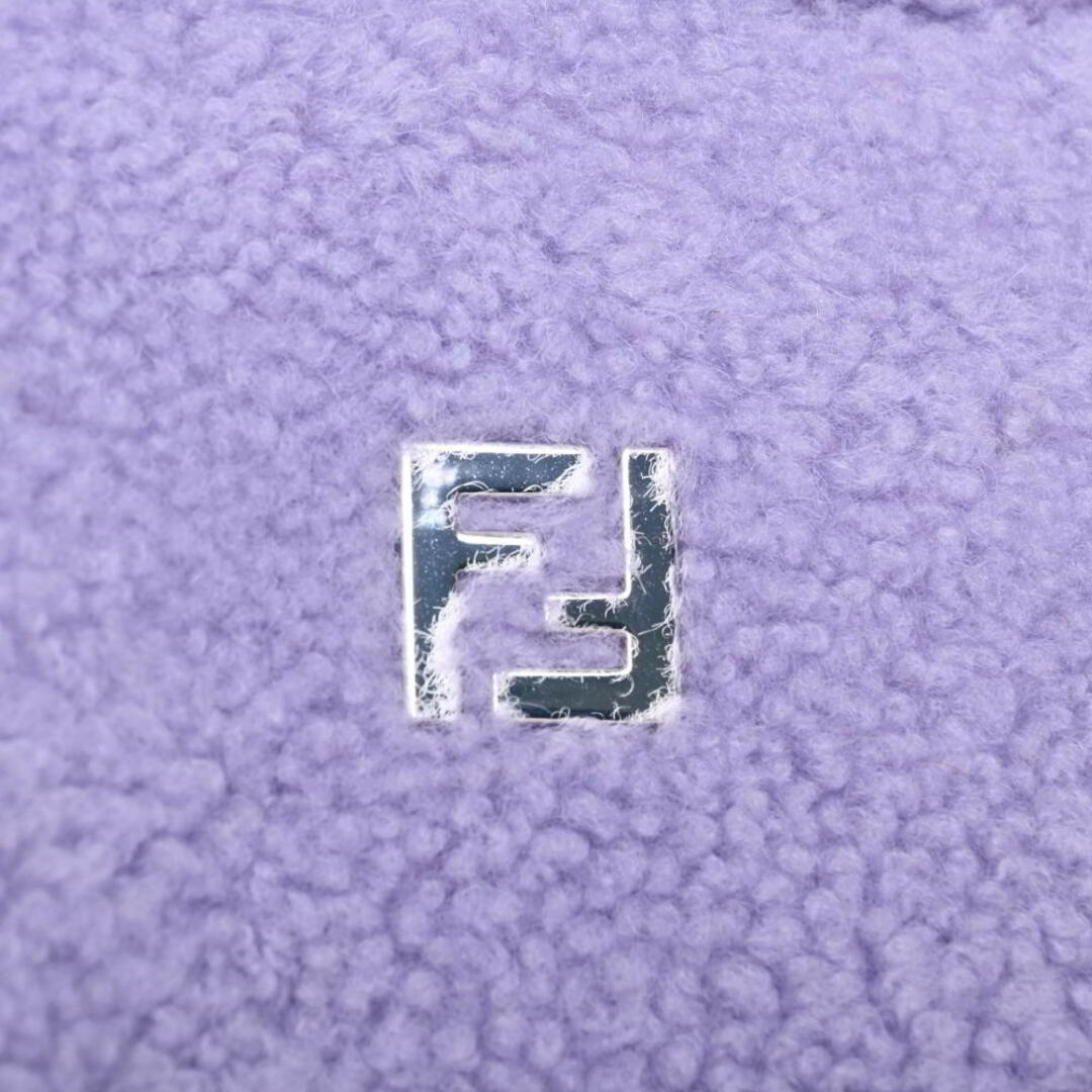 FENDI - FENDI シアリング ジャケット ブルゾンの通販 by CYCLE FENDI - FENDI シアリング ジャケット ブルゾンの通販 by CYCLE