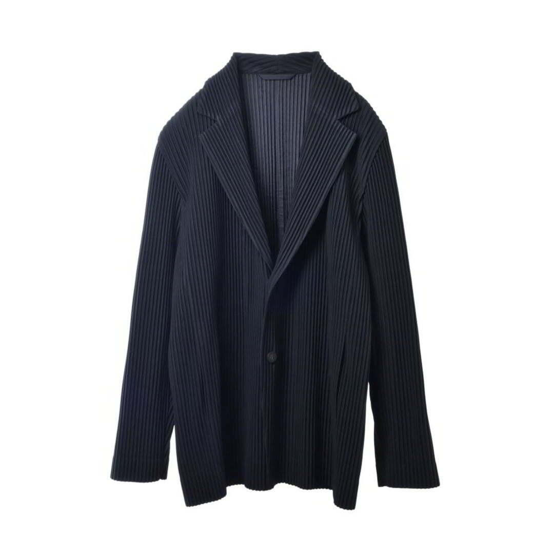 ISSEY MIYAKE - ISSEY MIYAKE HOMME PLISSE ジャケットの通販 by ISSEY MIYAKE - ISSEY MIYAKE HOMME PLISSE ジャケットの通販 by
