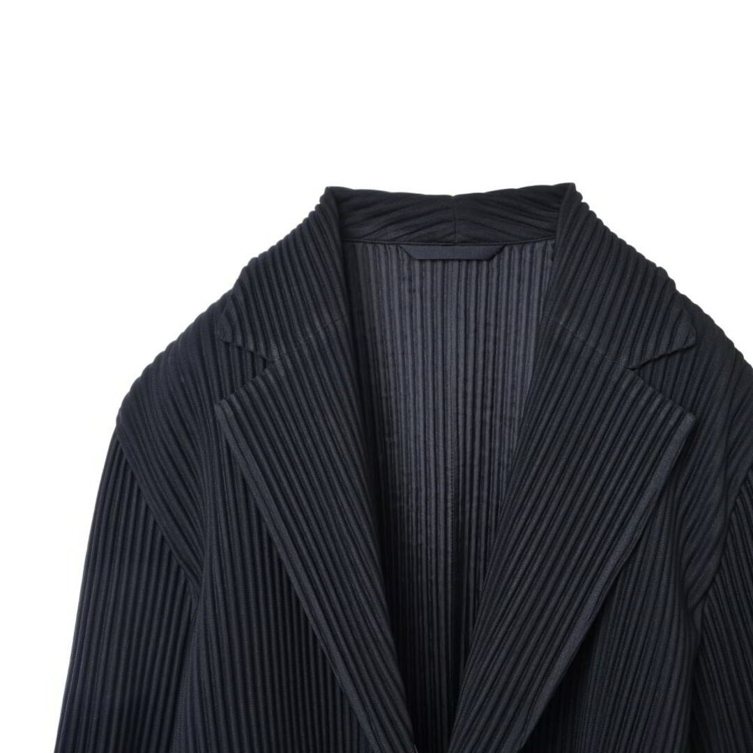 ISSEY MIYAKE - ISSEY MIYAKE HOMME PLISSE ジャケットの通販 by ISSEY MIYAKE - ISSEY MIYAKE HOMME PLISSE ジャケットの通販 by