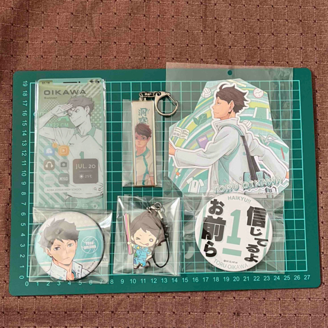ハイキュー‼︎ 及川徹 グッズ まとめ売り の通販 by ☆chibitaco ハイキュー‼︎ 及川徹 グッズ まとめ売り の通販 by ☆chibitaco