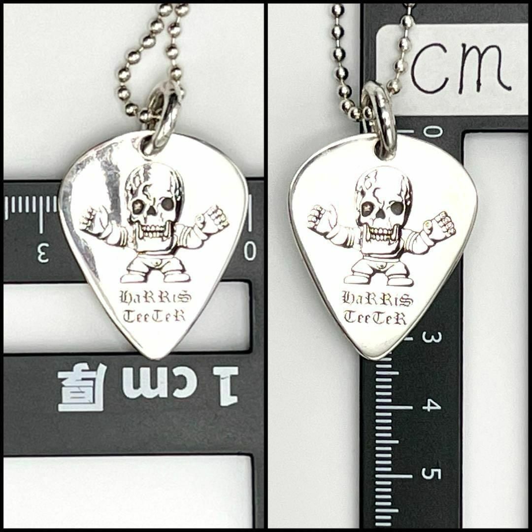 【人気No.1】 Chrome Hearts - 【フォティ ハリスティータ】クロムハーツ ペンダントトップ、チャーム