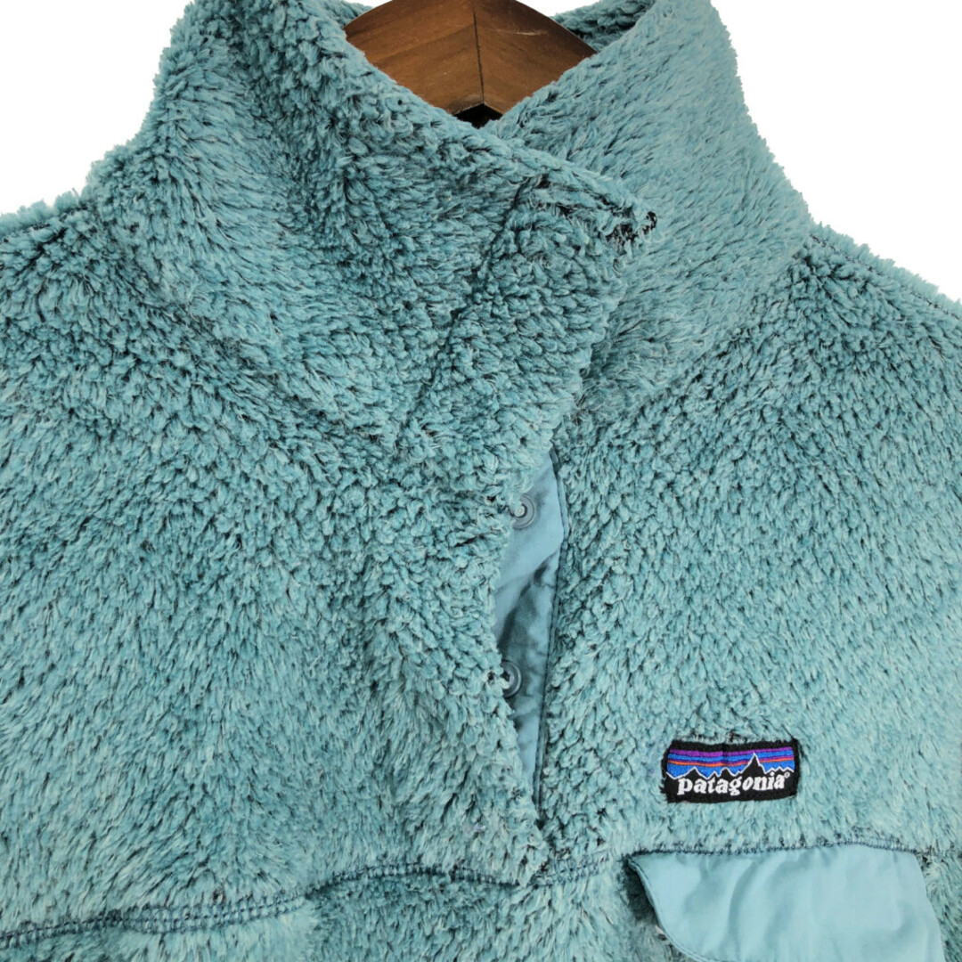 でおすすめアイテム。 patagonia - patagonia パタゴニア リツール スナップT フリース 女性用