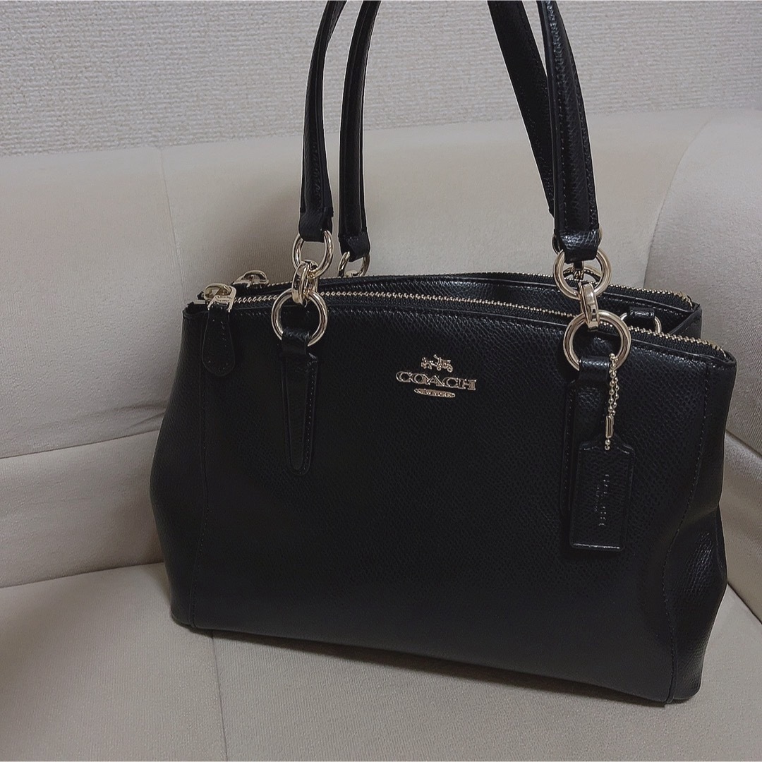 coach コーチ ショルダーバッグ ブラック 黒 coach コーチ ショルダーバッグ ブラック 黒