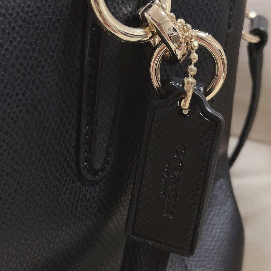 coach コーチ ショルダーバッグ ブラック 黒 coach コーチ ショルダーバッグ ブラック 黒