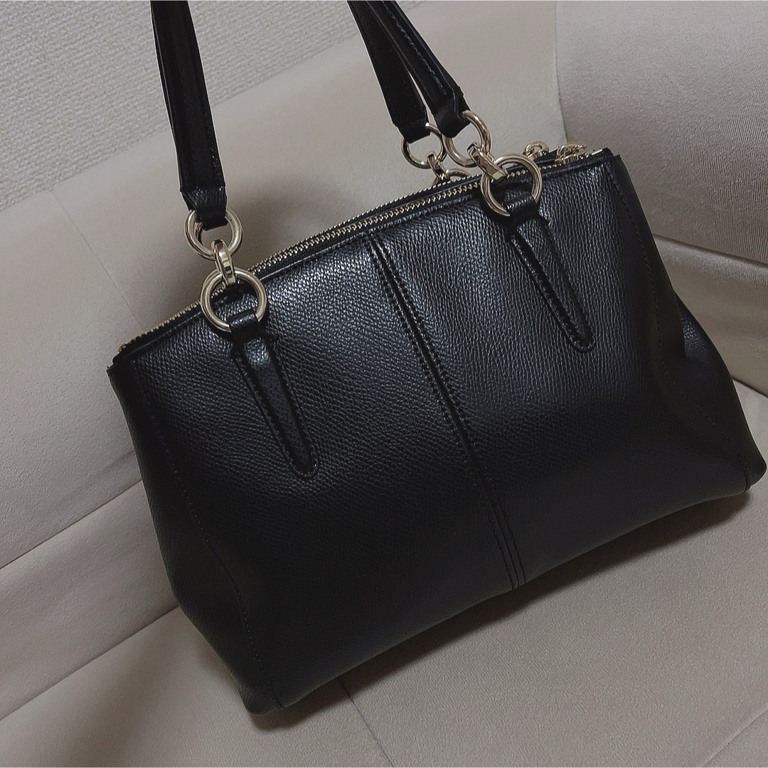 coach コーチ ショルダーバッグ ブラック 黒 coach コーチ ショルダーバッグ ブラック 黒