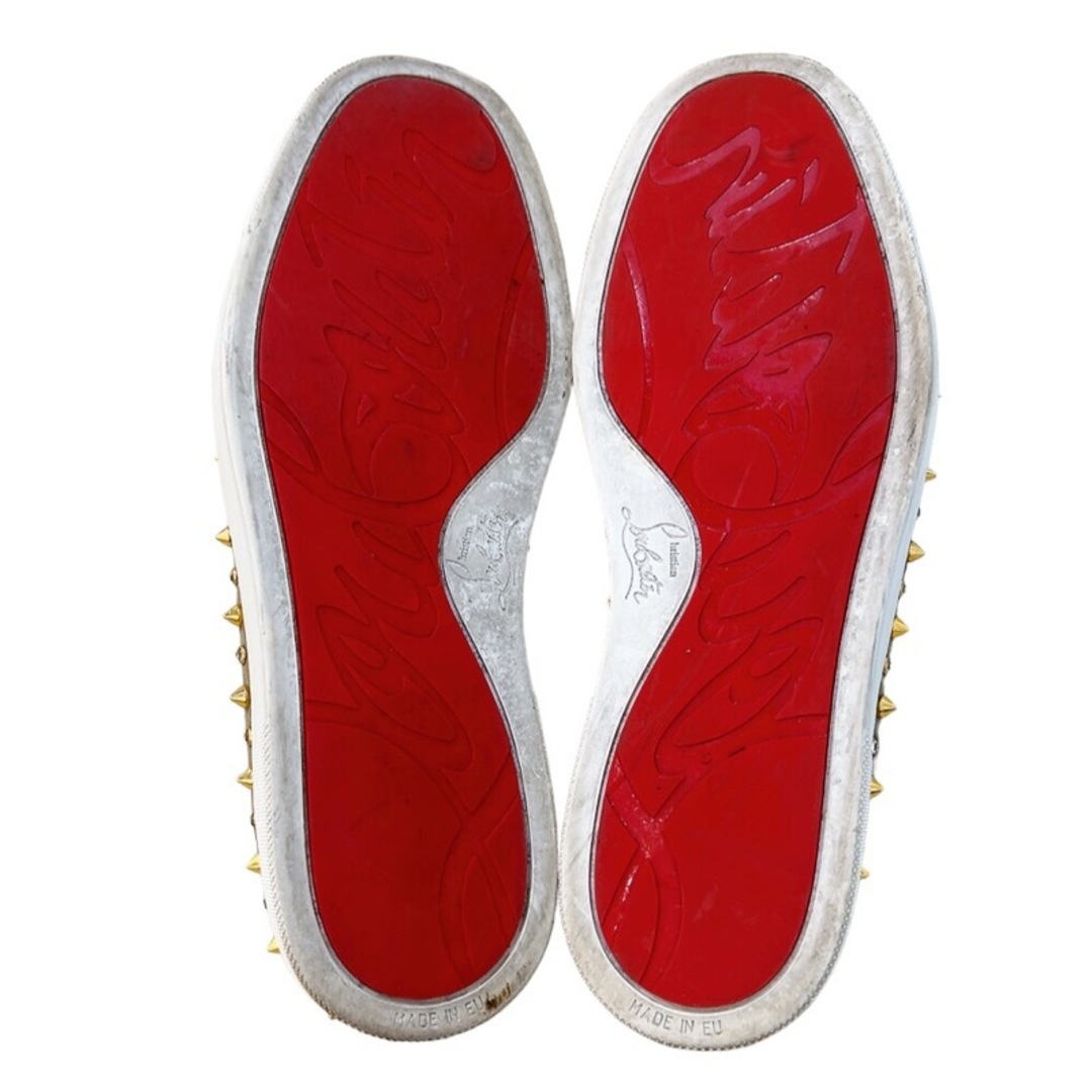 クリスチャン・ルブタン Christian louboutin ローラーボート クリスチャン・ルブタン Christian louboutin ローラーボート