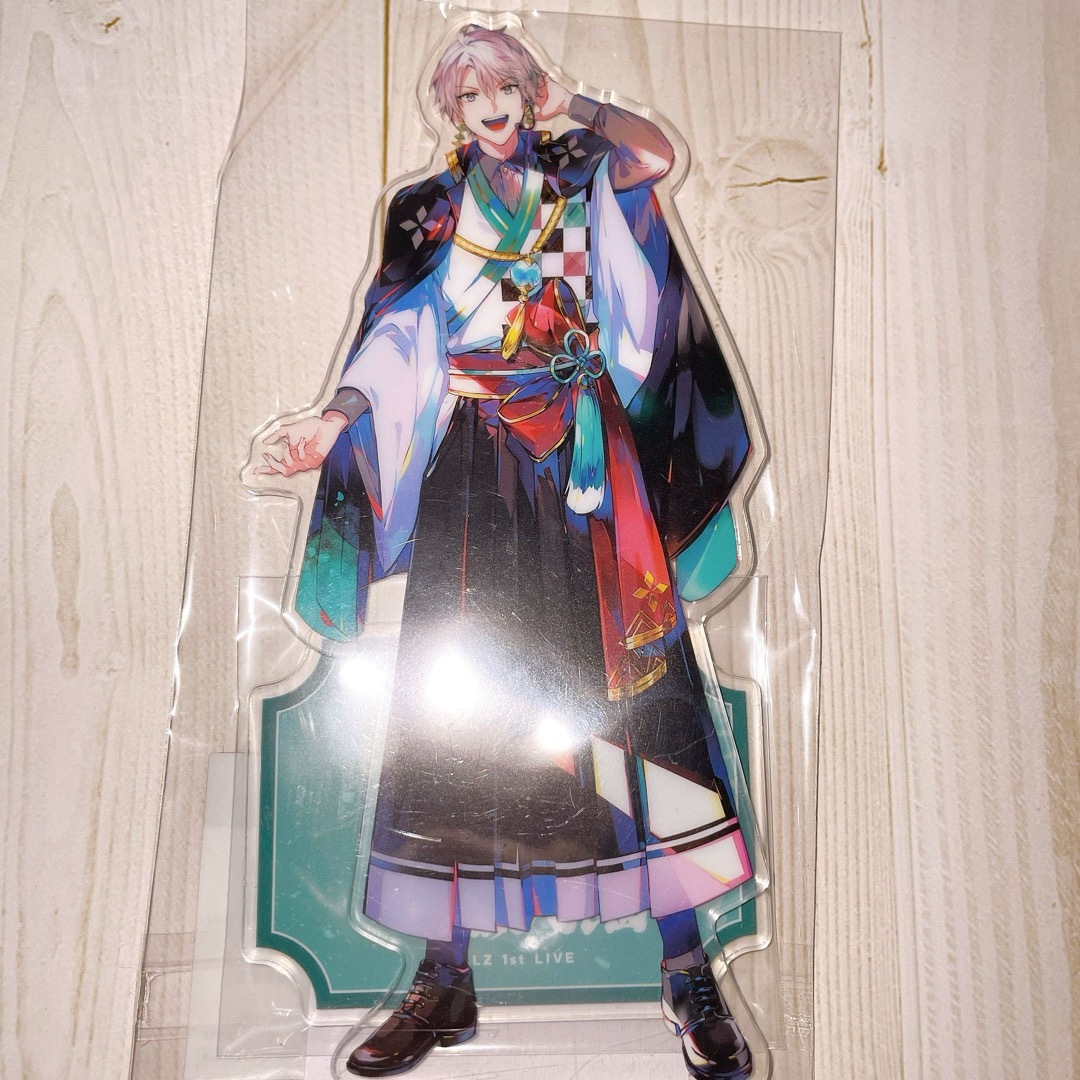 VΔLZ 一唱入魂 アクスタ 甲斐田晴の通販 by axm|ラクマ VΔLZ 一唱入魂 アクスタ 甲斐田晴の通販 by axm|ラクマ