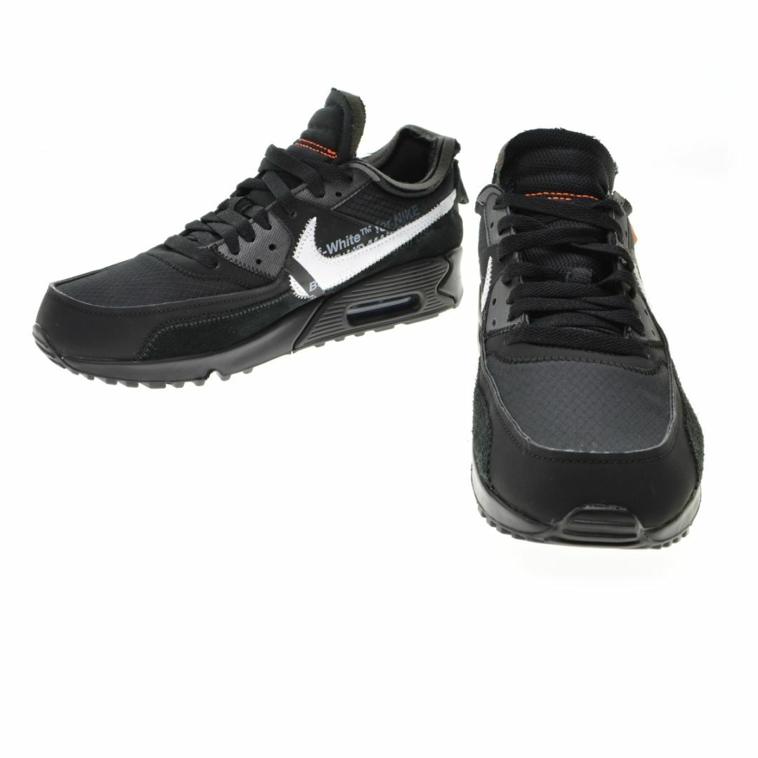 NIKE×OFF-WHITE】THE TEN AIR MAX 90 スニーカー NIKE×OFF-WHITE】THE TEN AIR MAX 90 スニーカー
