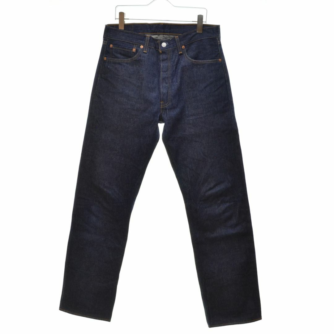 Levi's - 【LEVIS】00s 02年 USA 米国製 501-0000デニムパンツの Levi's - 【LEVIS】00s 02年 USA 米国製 501-0000デニムパンツの