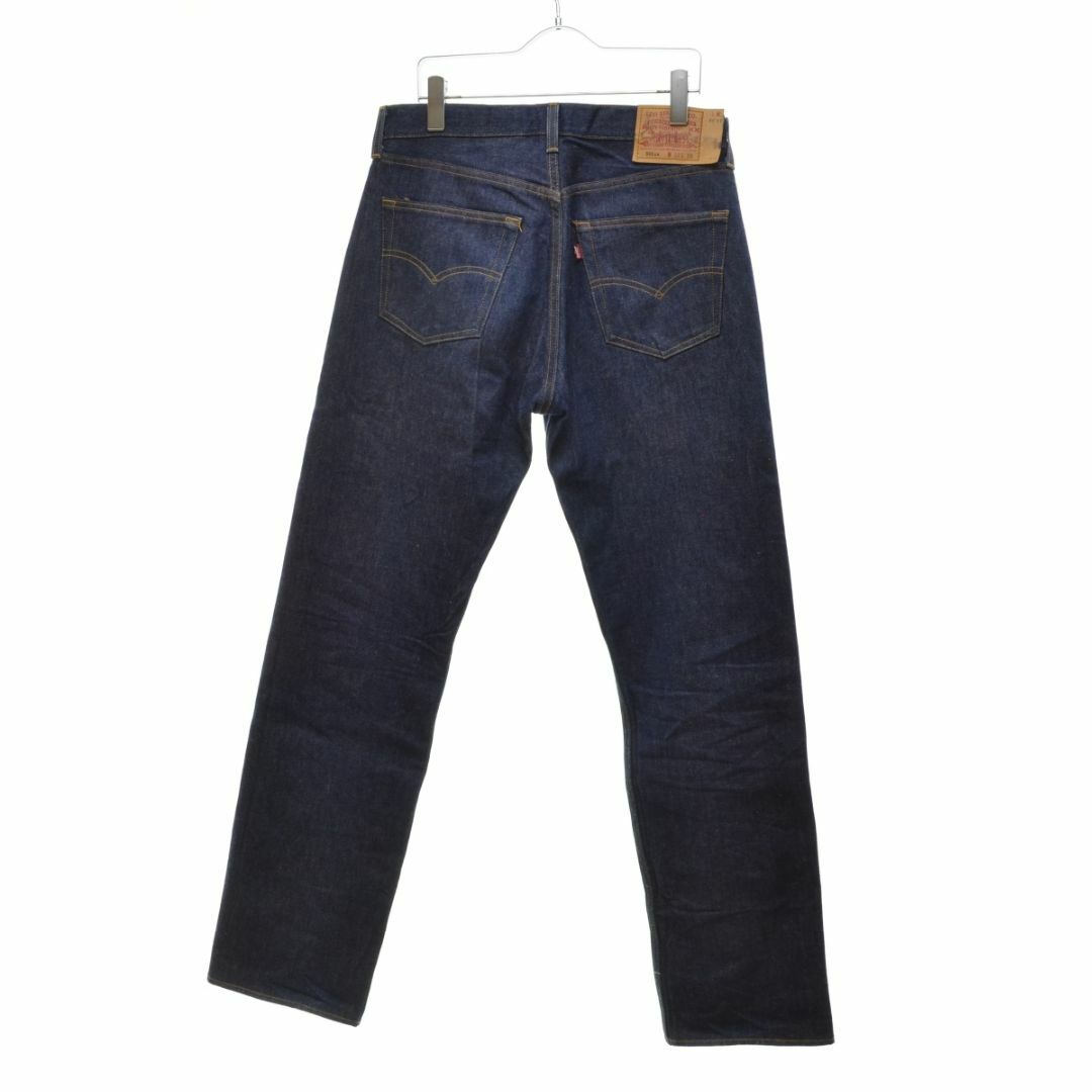 Levi's - 【LEVIS】00s 02年 USA 米国製 501-0000デニムパンツの Levi's - 【LEVIS】00s 02年 USA 米国製 501-0000デニムパンツの