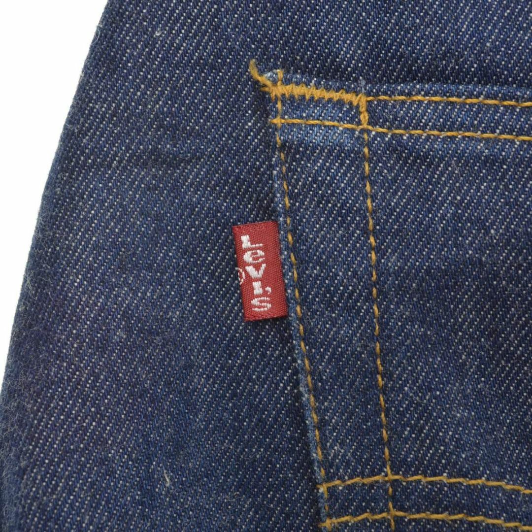 Levi's - 【LEVIS】00s 02年 USA 米国製 501-0000デニムパンツの Levi's - 【LEVIS】00s 02年 USA 米国製 501-0000デニムパンツの