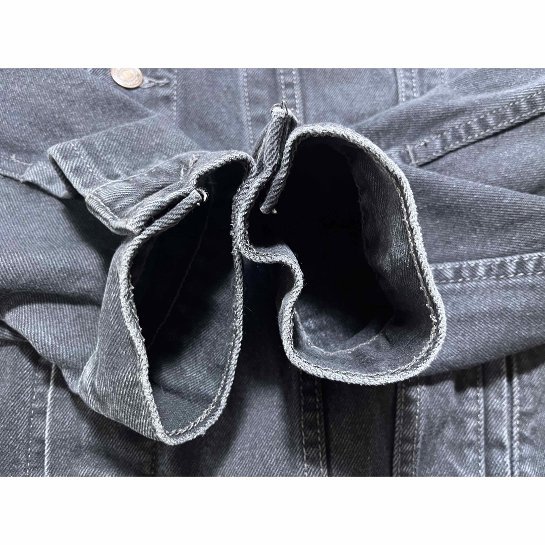 Levi's - ヴィンテージ LEVI'S 70507-0260 ブラックデニム Levi's - ヴィンテージ LEVI'S 70507-0260 ブラックデニム