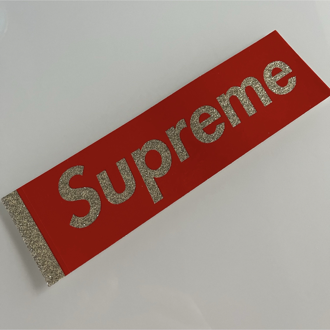 Supreme - SUPREME Sticker シュプリームステッカー □短期間 Supreme - SUPREME Sticker シュプリームステッカー □短期間