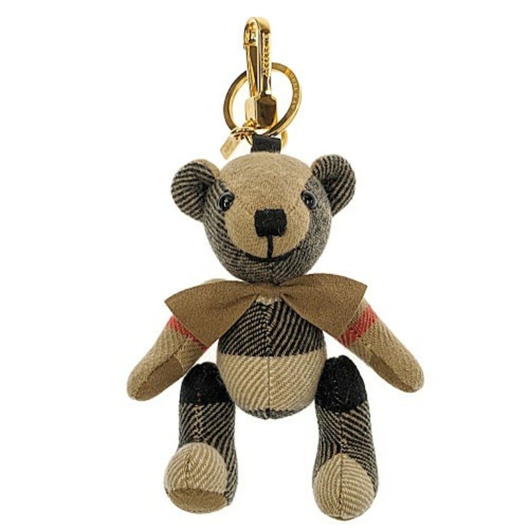 BURBERRY バーバリー トーマスベア チャーム 8027167 キーホルダー BURBERRY バーバリー トーマスベア チャーム 8027167 キーホルダー