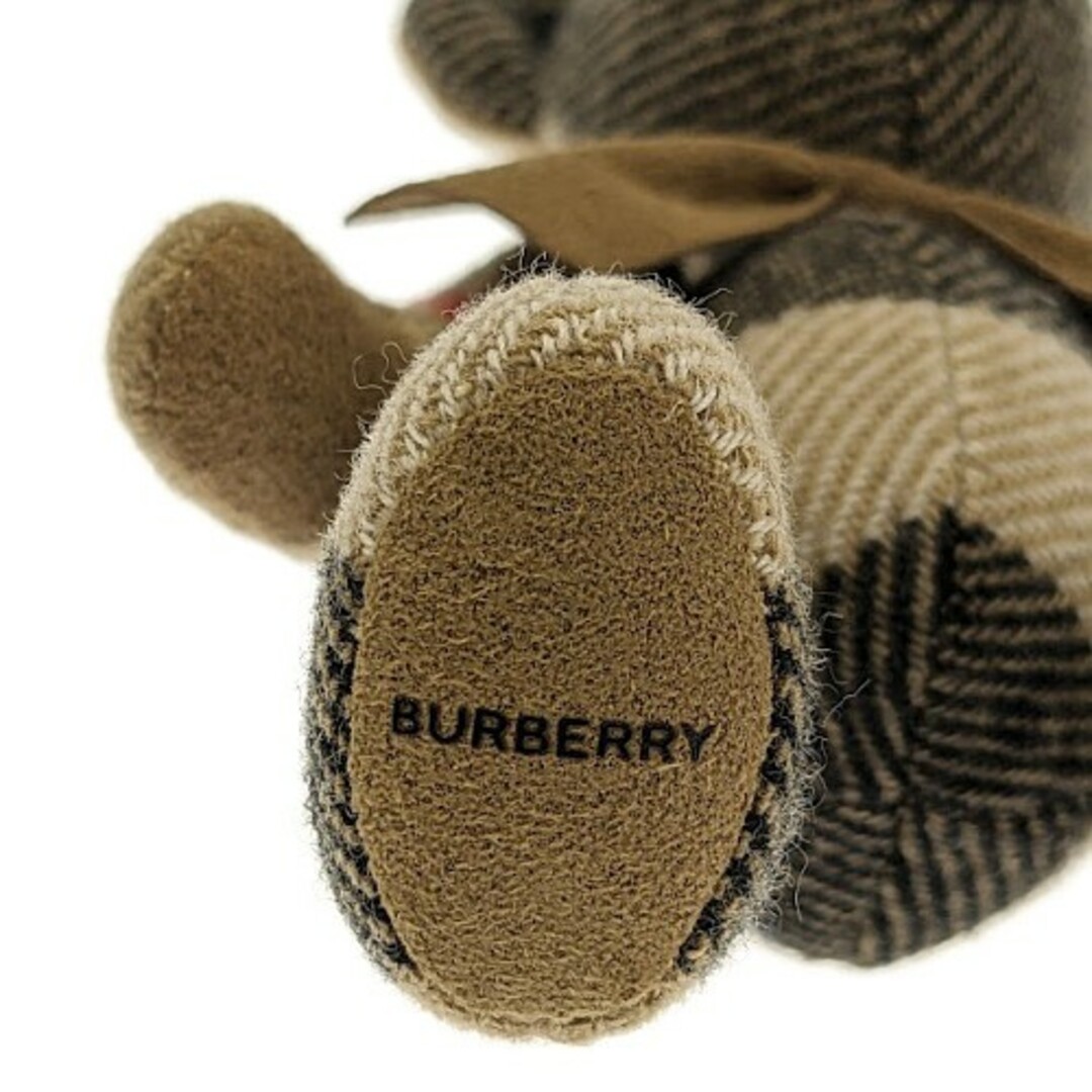 BURBERRY バーバリー トーマスベア チャーム 8027167 キーホルダー BURBERRY バーバリー トーマスベア チャーム 8027167 キーホルダー