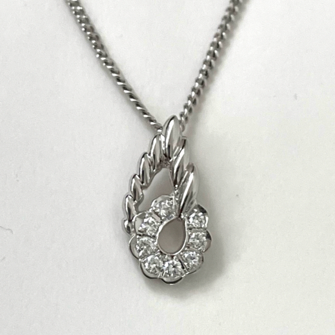 ポーラ ネックレス ペンダント プラチナ ダイヤモンド アクセサリー ポーラ ネックレス ペンダント プラチナ ダイヤモンド アクセサリー