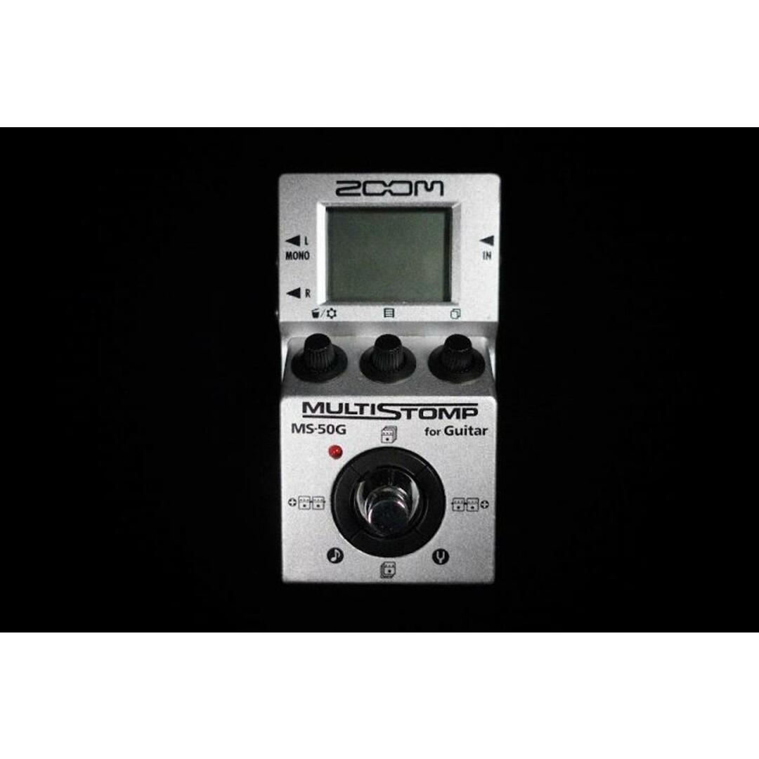 Zoom - ZOOM(ズーム)/MS-50G 【中古】【USED】ギター用 Zoom - ZOOM(ズーム)/MS-50G 【中古】【USED】ギター用