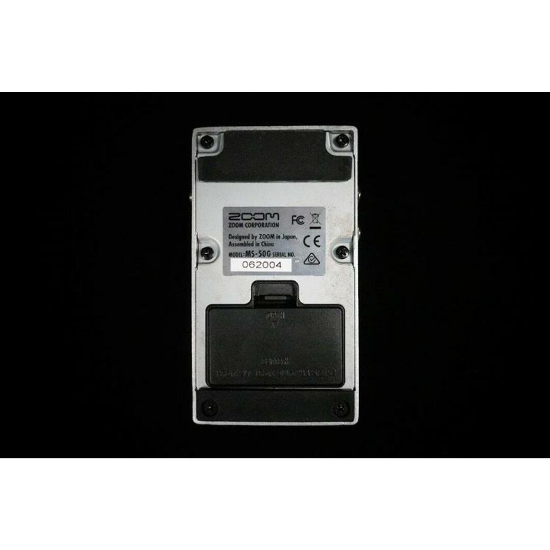 Zoom - ZOOM(ズーム)/MS-50G 【中古】【USED】ギター用 Zoom - ZOOM(ズーム)/MS-50G 【中古】【USED】ギター用