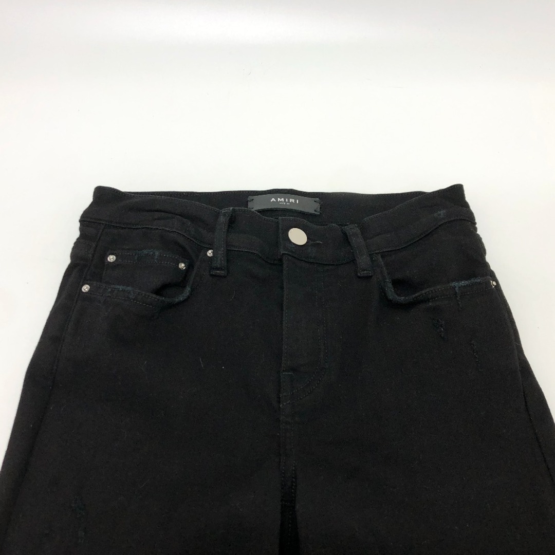 AMIRI - アミリ AMIRI ダメージ加工 ストレッチ スキニー デニム AMIRI - アミリ AMIRI ダメージ加工 ストレッチ スキニー デニム