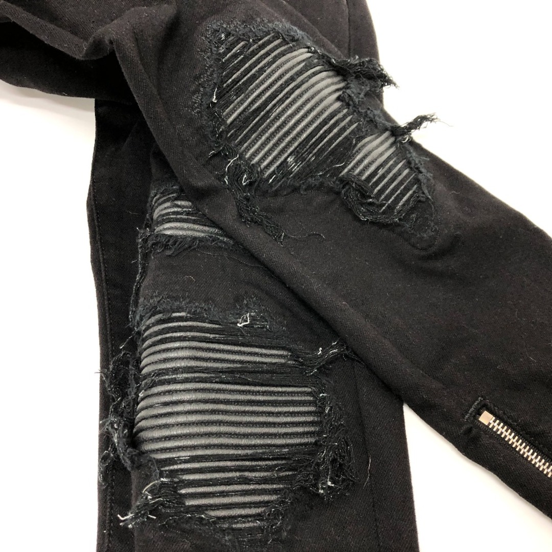 AMIRI - アミリ AMIRI ダメージ加工 ストレッチ スキニー デニム AMIRI - アミリ AMIRI ダメージ加工 ストレッチ スキニー デニム