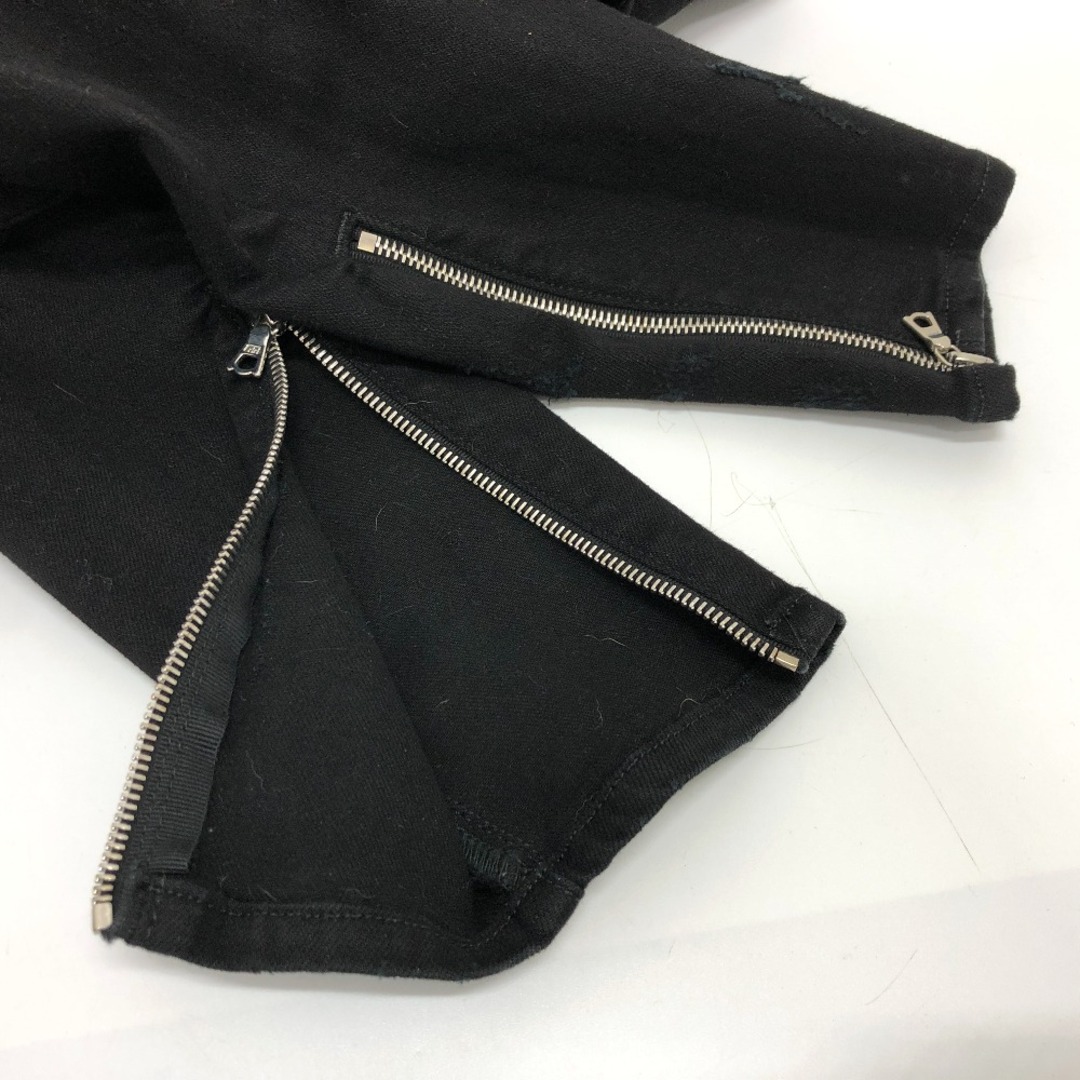 AMIRI - アミリ AMIRI ダメージ加工 ストレッチ スキニー デニム AMIRI - アミリ AMIRI ダメージ加工 ストレッチ スキニー デニム