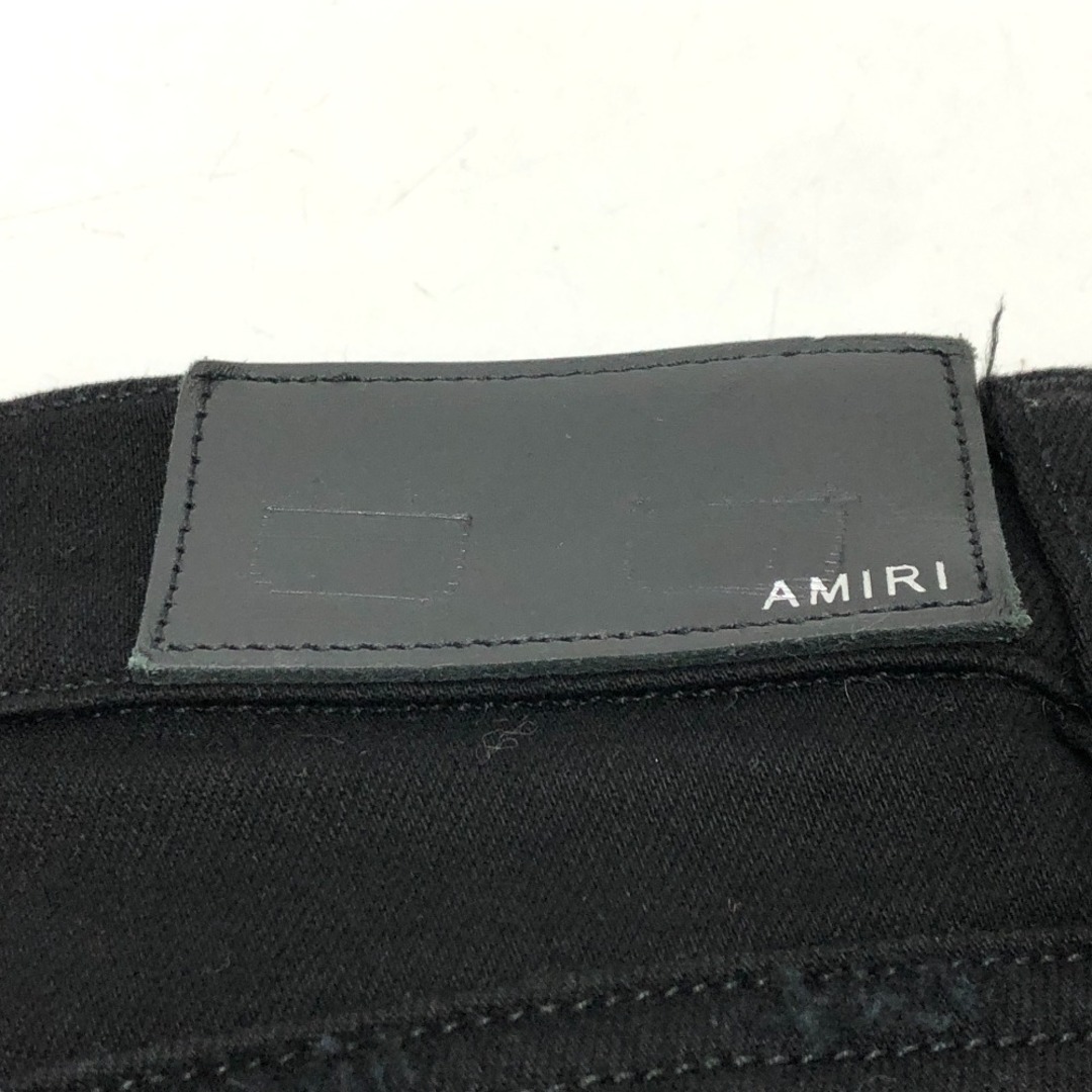AMIRI - アミリ AMIRI ダメージ加工 ストレッチ スキニー デニム AMIRI - アミリ AMIRI ダメージ加工 ストレッチ スキニー デニム