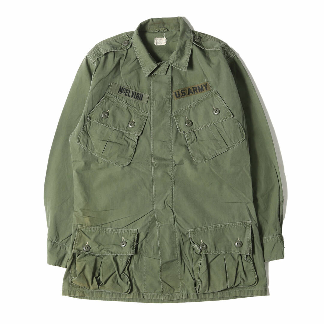 Vintage Military Item ヴィンテージ ミリタリー ジャケット Vintage Military Item ヴィンテージ ミリタリー ジャケット