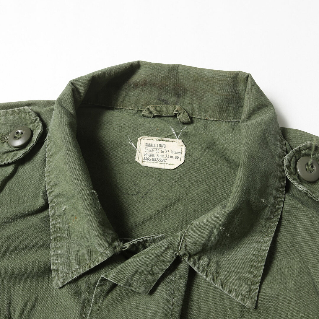 Vintage Military Item ヴィンテージ ミリタリー ジャケット Vintage Military Item ヴィンテージ ミリタリー ジャケット