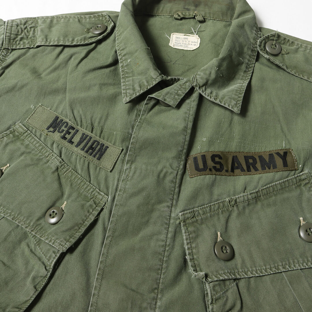 Vintage Military Item ヴィンテージ ミリタリー ジャケット Vintage Military Item ヴィンテージ ミリタリー ジャケット