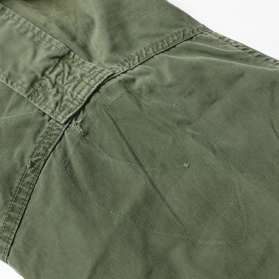 Vintage Military Item ヴィンテージ ミリタリー ジャケット Vintage Military Item ヴィンテージ ミリタリー ジャケット