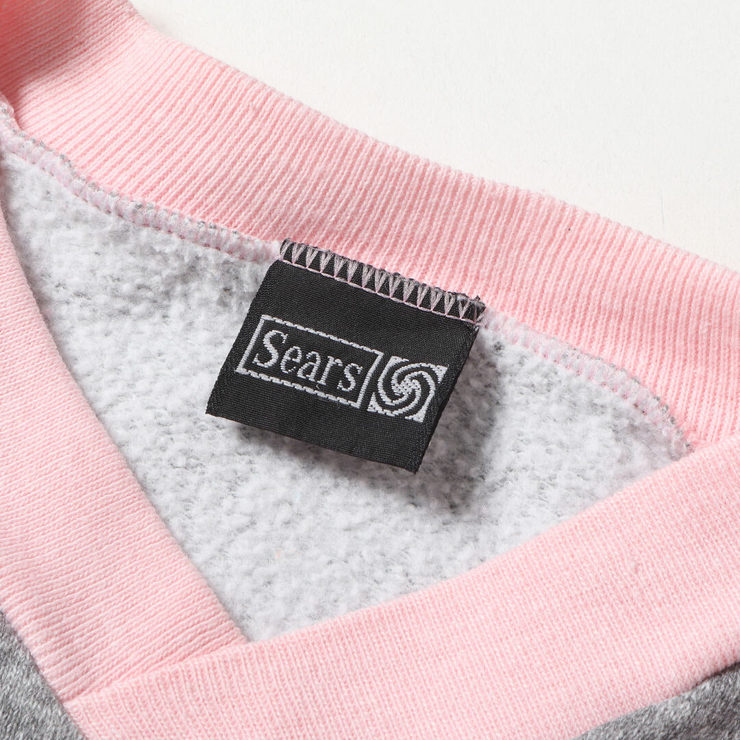 Sears シアーズ スウェット サイズ:M-TALL 80s 袖ライン Sears シアーズ スウェット サイズ:M-TALL 80s 袖ライン