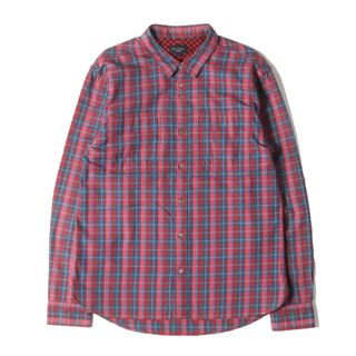 Paul Smith - 美品 Paul Smith ポールスミス シャツ サイズ:L Paul Smith - 美品 Paul Smith ポールスミス シャツ サイズ:L